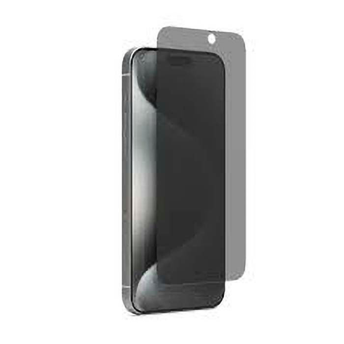 iPhone 15 Green Lion 3D Silicone Plus Privacy Glass