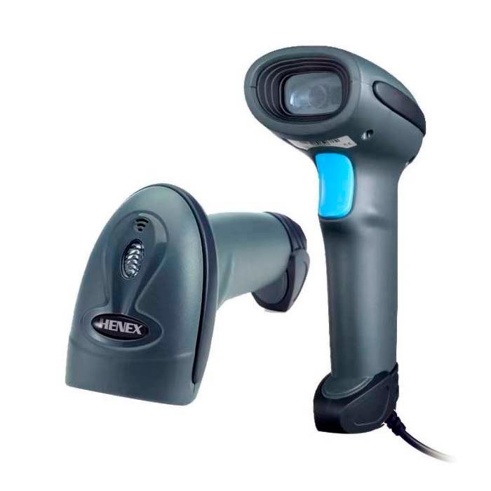 Scanner Laser Barcode 2D