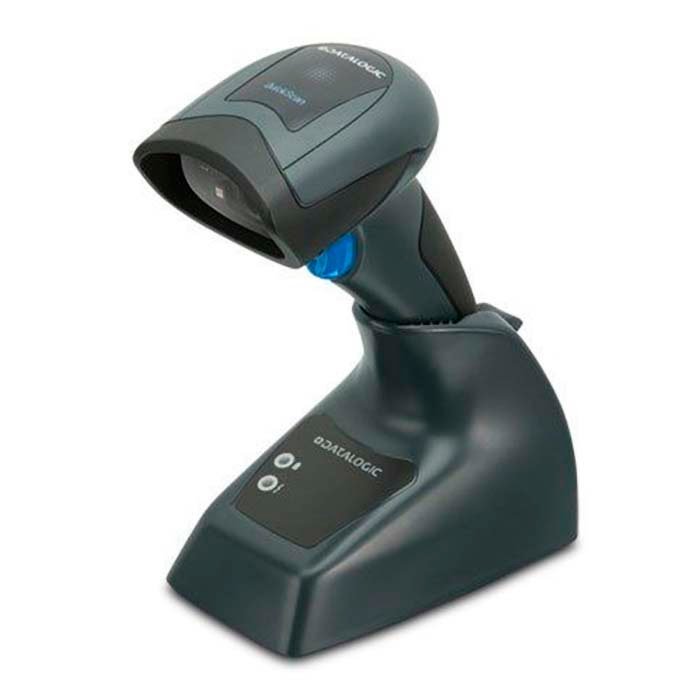 Datalogic QM2131 BK 433K1 Barcode Scanner