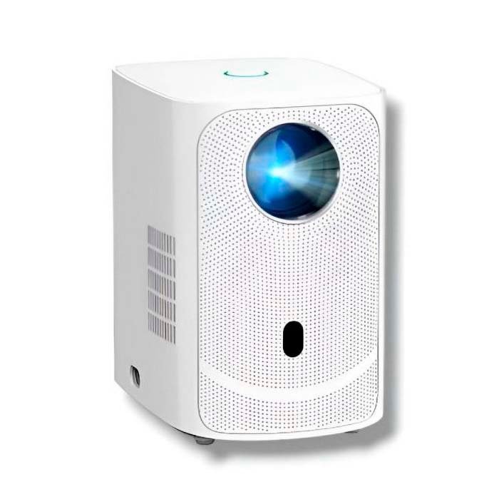 Porodo Full HD Mini Projector Wireless Mirroring