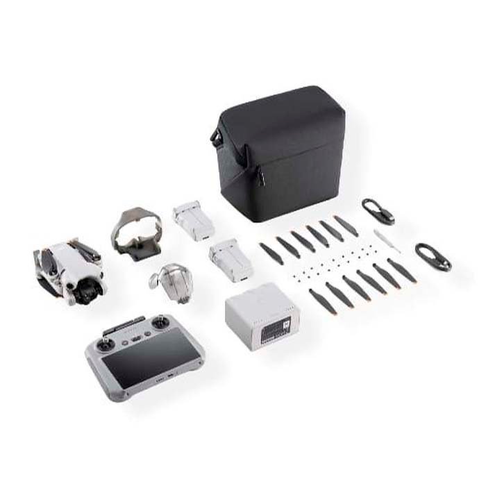 DJI Mini 4 Pro F.M.C. DJI RC 2