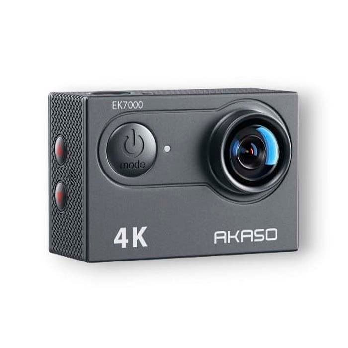 Akaso 4K WiFi Waterproof Action Camera V50X