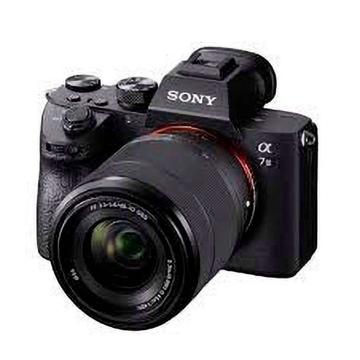 Sony Alpha A7 III 28-70mm