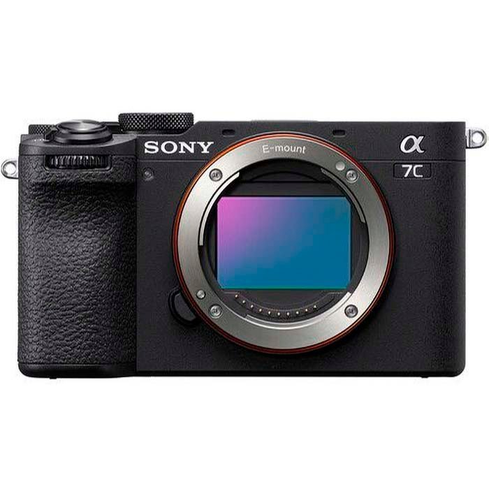 Sony Alpha A7C II Body