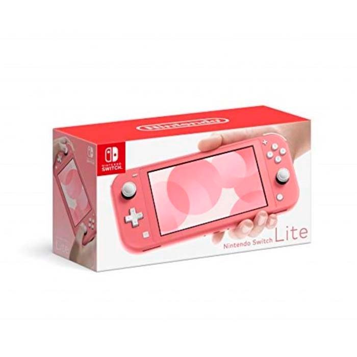 Nintendo Switch Lite  Pink