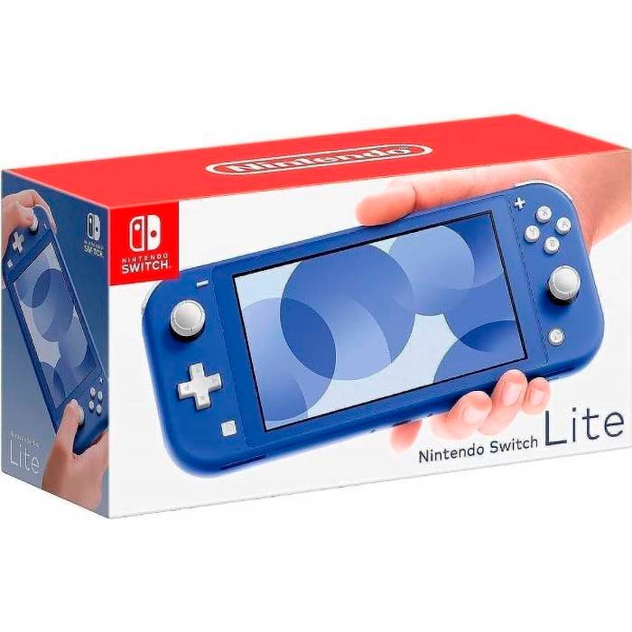 Nintendo Switch Lite  Blue