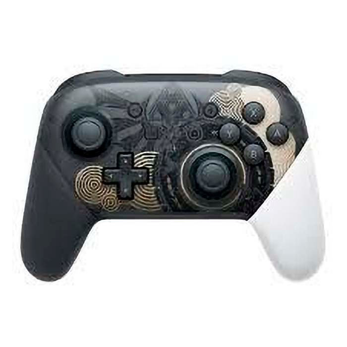 Nintendo Switch Pro Controller Zelda Edition