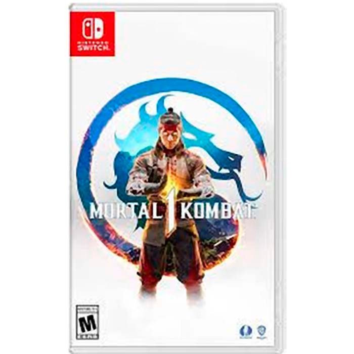 Nintendo Mortal Kombat 1