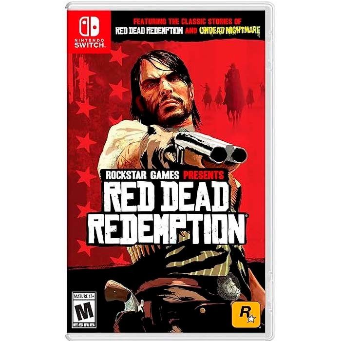 Nintendo Red Dead Redemption