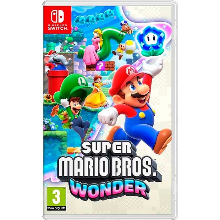 Nintendo Super Mario Bros Wonder