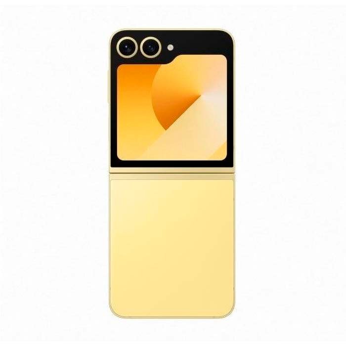 Samsung Galaxy Z Flip 6 12 512GB  Yellow
