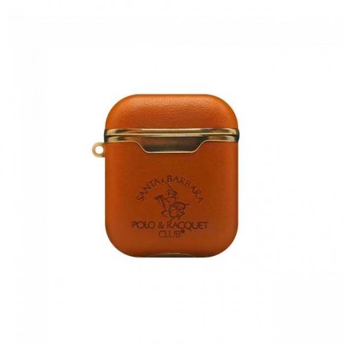 AirPods 3 Santa Barbara Leather Case Brown
