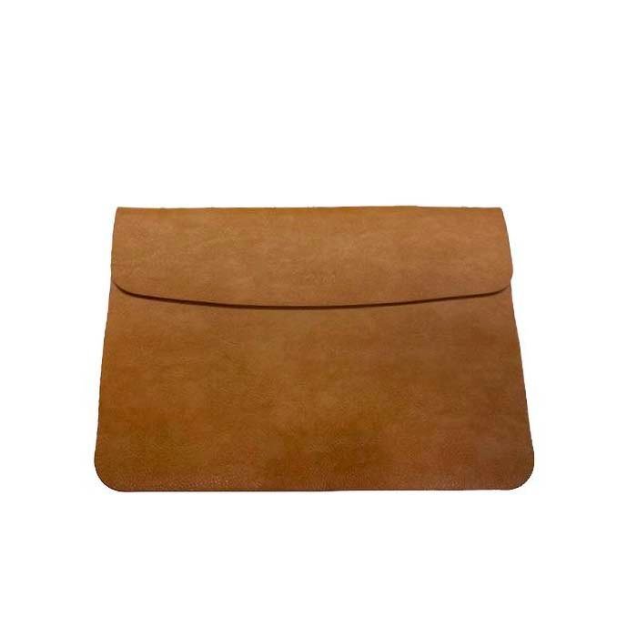 KVM Cover 15.6 Brown