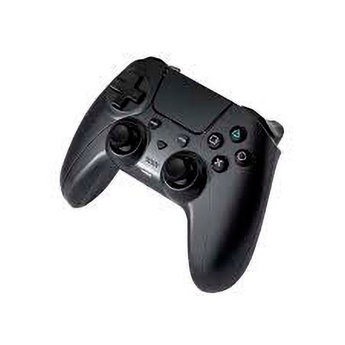 Porodo Gaming PS4 Gamepad Controller 600mAh PDX 610 Black Phantom