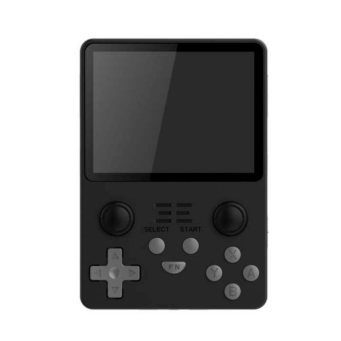 Porodo Gaming PDX623 Arkos 3.5'' 16GB + 128GB 3500mAh Black