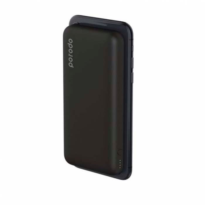 Porodo Wireless Power Bank 10,000mAh