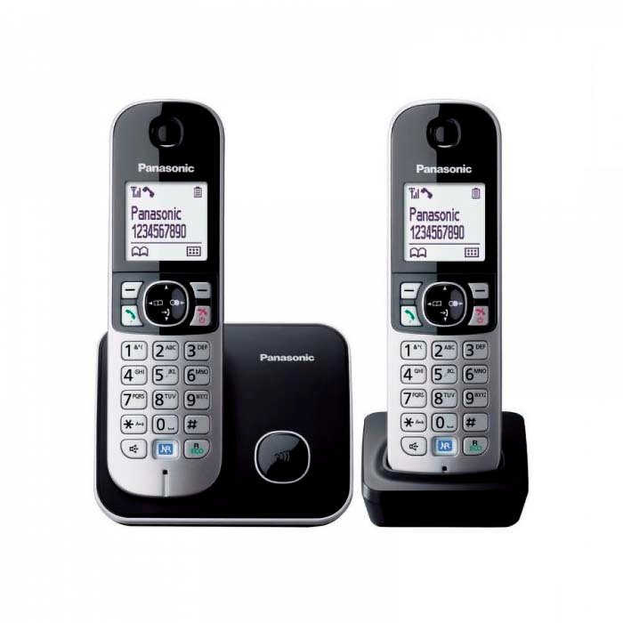 Panasonic KX-TG6812 UAB