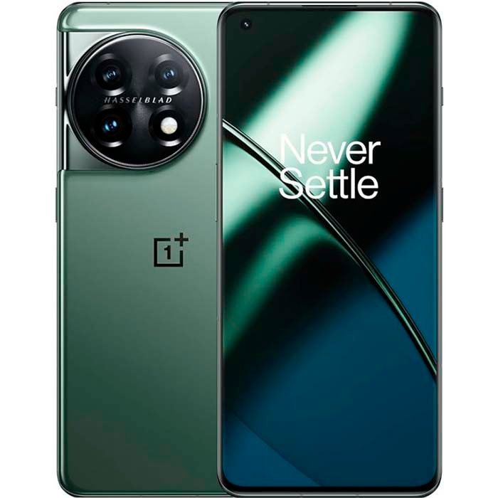 OnePlus 11 12 256GB Eternal Green