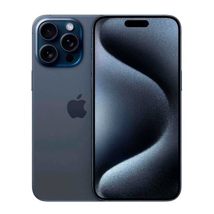 iPhone 15 Pro Max 256GB Blue Titanium LLA