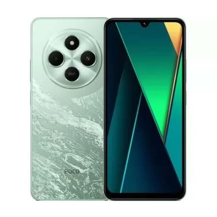 Xiaomi Poco C75 8GB / 256GB Green