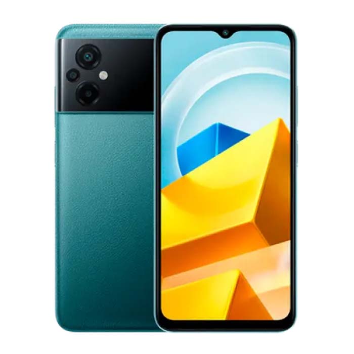 Xiaomi Poco M5 6GB / 128GB Green