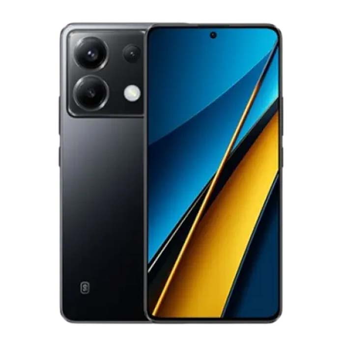 Xiaomi Poco X6 12GB / 512GB Black