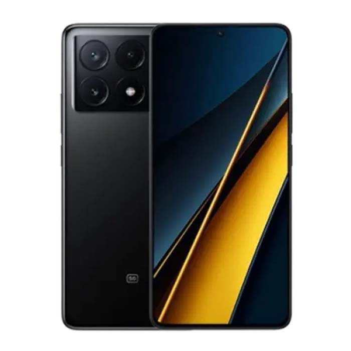Xiaomi Poco X6 Pro 12GB / 512GB Gray