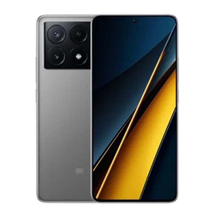 Xiaomi Poco X6 Pro 12GB / 512GB Black