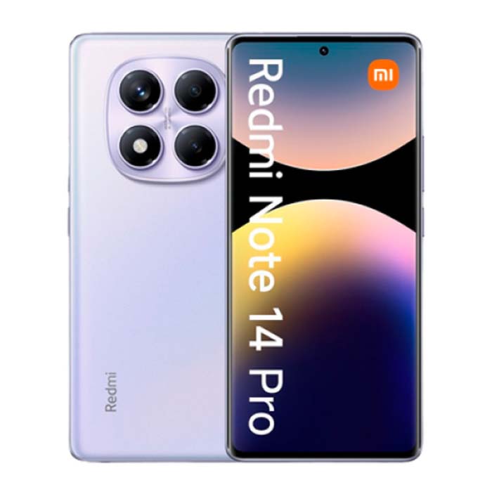 Xiaomi Redmi Note 14 Pro 12GB / 512GB Aurora Purple