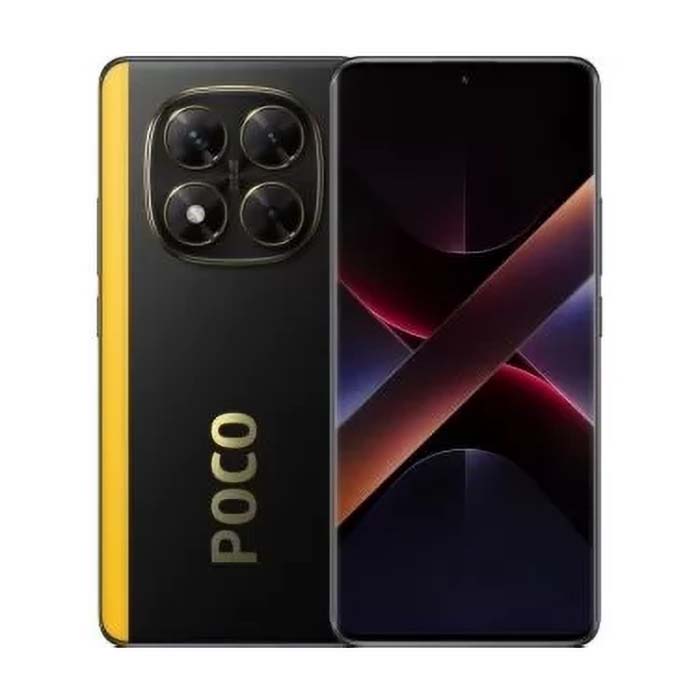 Xiaomi Poco X7 12GB / 512GB Black