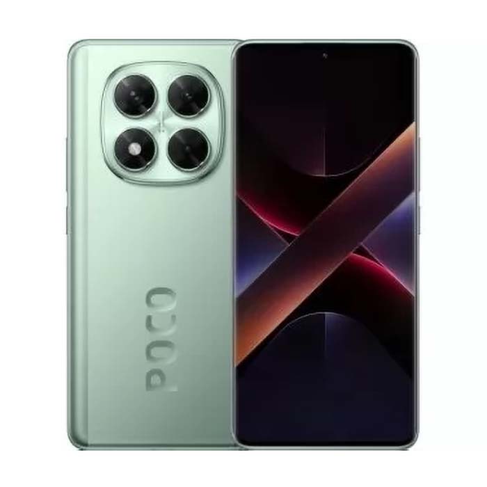 Xiaomi Poco X7 12GB / 512GB Green