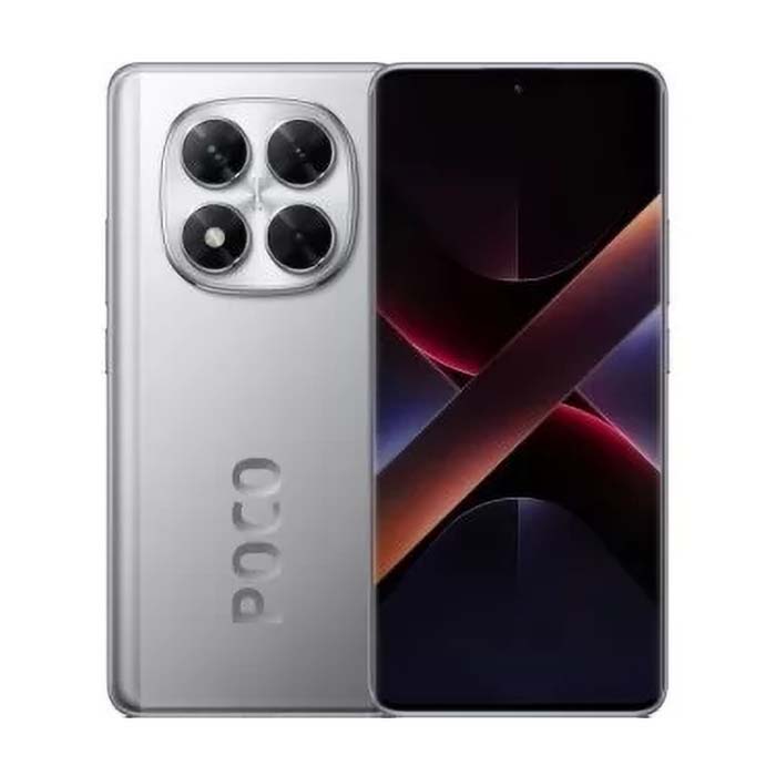 Xiaomi Poco X7 12GB / 512GB Silver