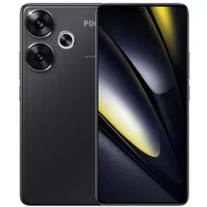 Xiaomi Poco F6 12GB / 512GB Black