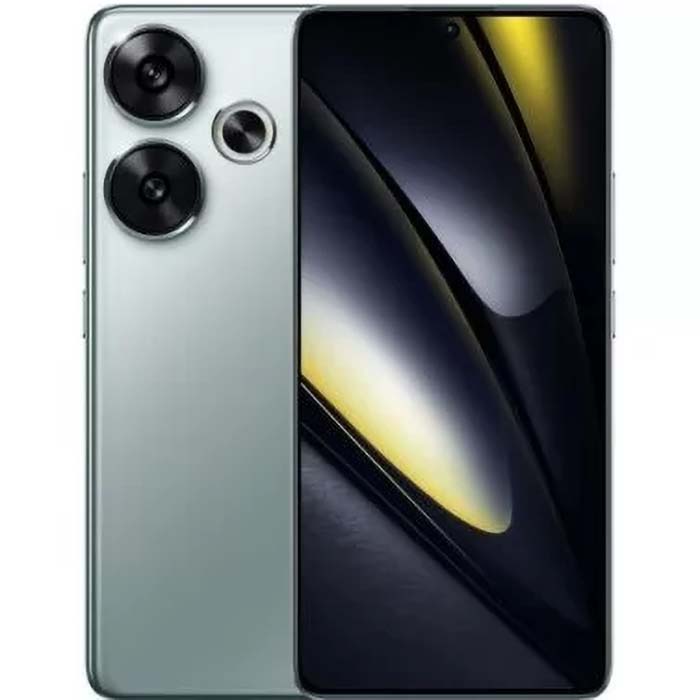 Xiaomi Poco F6 12GB / 512GB Green