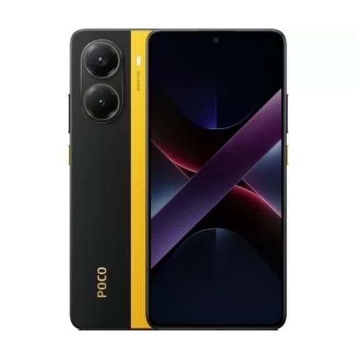Xiaomi Poco X7 Pro 12GB / 512GB BlackGB / Yellow