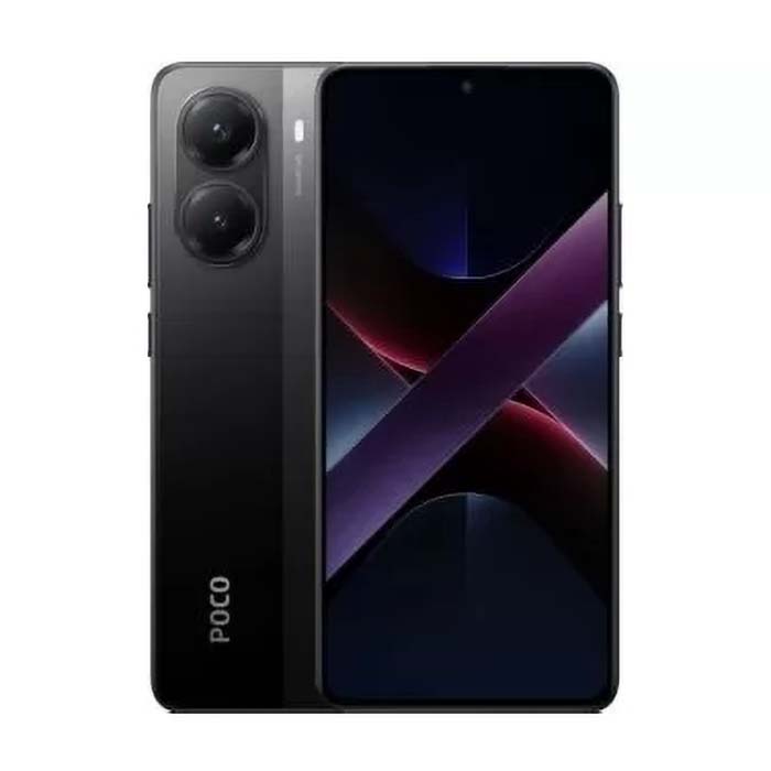 Xiaomi Poco X7 Pro 12GB / 512GB Black