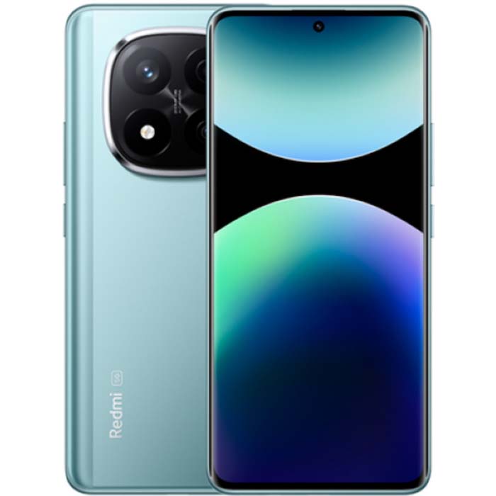 Xiaomi Redmi Note 14 Pro+ 12GB / 512GB Frost Blue