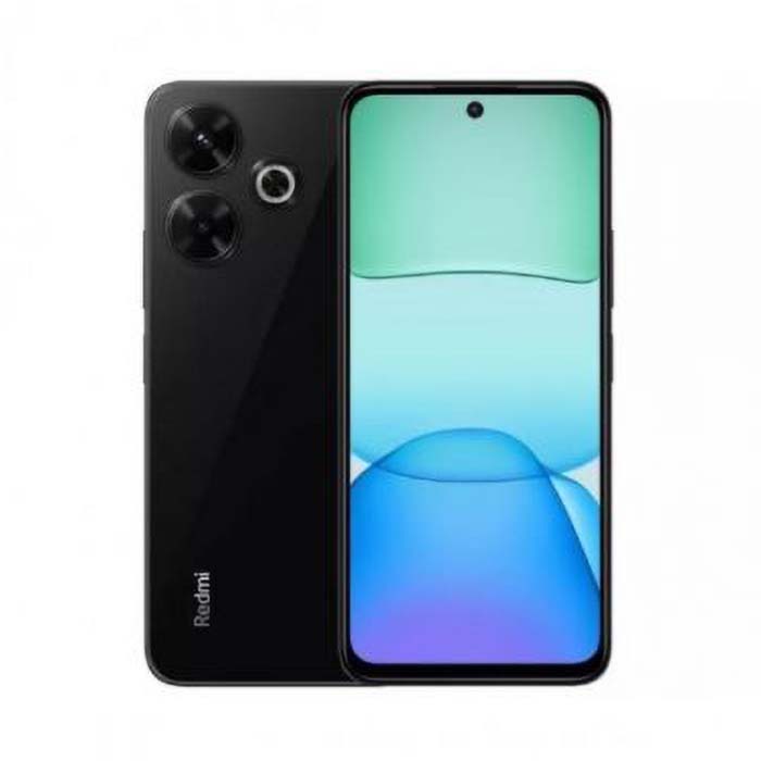 Xiaomi Redmi 13 8GB / 128GB Midnight Black