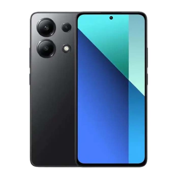 Xiaomi Redmi Note 13 8GB / 128GB Midnight Black