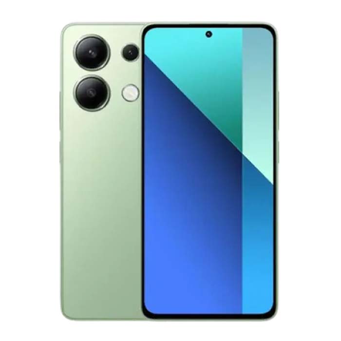 Xiaomi Redmi Note 13 8GB / 128GB Mint Green